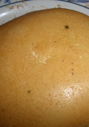 炊飯器で簡単☆しっとりふわふわパンケーキ-レシピのメイン写真