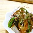 簡単*ちくわと野菜の炒め物 粉チーズ風味