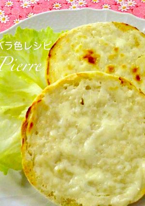 朝からチーズケーキ気分＊マフィンで-レシピのメイン写真