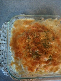 ある物でドリア-レシピのメイン写真