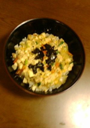 あるものでたまご丼♪-レシピのメイン写真