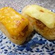 チーズ on the 焼きおにぎり