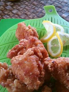 母の味・覚えてネ❀鶏の唐揚げ-レシピのメイン写真