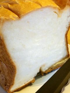 kkomugi家のミルク食パン・HB-レシピのメイン写真