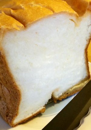 kkomugi家のミルク食パン・ＨＢ-レシピのメイン写真
