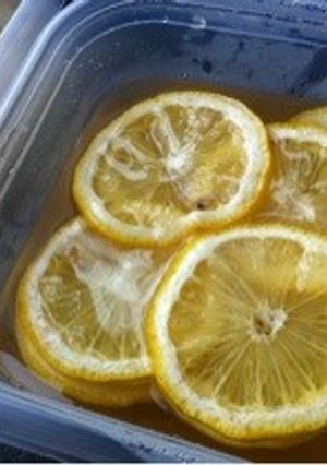 絶対美味しい＊はちみつレモン-レシピのメイン写真