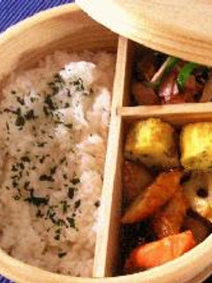 お弁当 2004.6.11-レシピのメイン写真