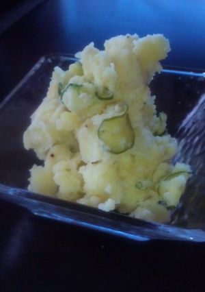 ｸﾘｰﾐｰﾎﾟﾃﾄｻﾗﾀﾞ-レシピのメイン写真