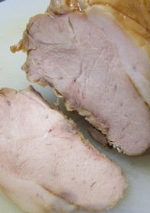 簡単チャーシュー風煮豚-レシピのメイン写真