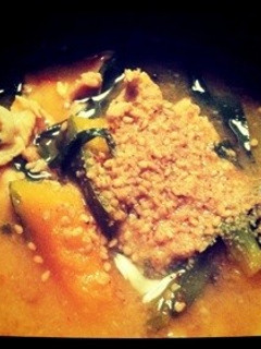 毎回美味しくできちゃう!簡単韓国スープ-レシピのメイン写真