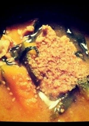 毎回美味しくできちゃう！簡単韓国スープ-レシピのメイン写真