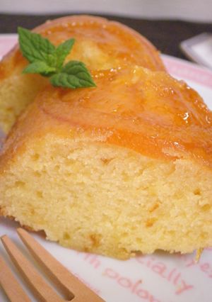 ☆ケーク・オランジュ☆-レシピのメイン写真