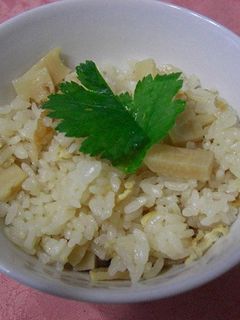 簡単♡安い♡美味しい♡筍ごはん♪-レシピのメイン写真