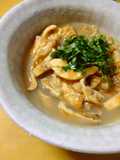岩手の恵み*ほやの酢の物*