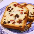 山盛りベリーの♪しっとり♡フルーツケーキ