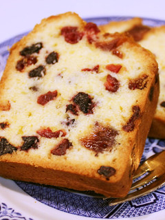 山盛りベリーの♪しっとり♡フルーツケーキ-レシピのメイン写真
