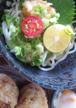 *ﾟ｡*超〜あっさり♪おうどぅん*ﾟ｡*-レシピのメイン写真