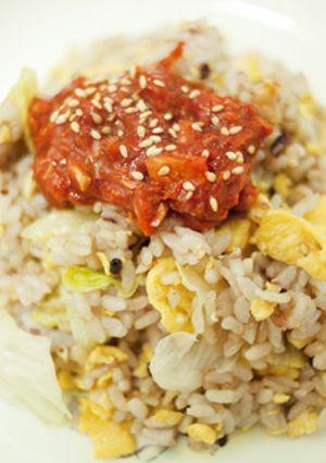 辛ツナーの混ぜご飯-レシピのメイン写真