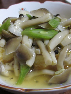 母の揚げ出し豆腐-レシピのメイン写真