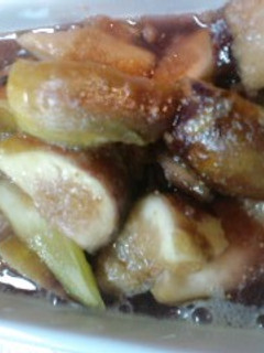 いちじく煮-レシピのメイン写真