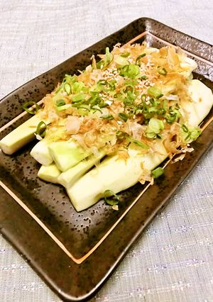 なすびのおひたし♪-レシピのメイン写真