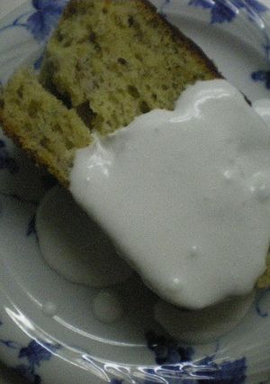 お手軽バナナケーキ-レシピのメイン写真