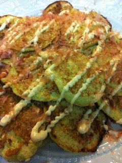 山芋のトロロ焼き(o゚c_゚o)-レシピのメイン写真