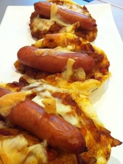 もちもちカレーウインナーパン♥-レシピのメイン写真