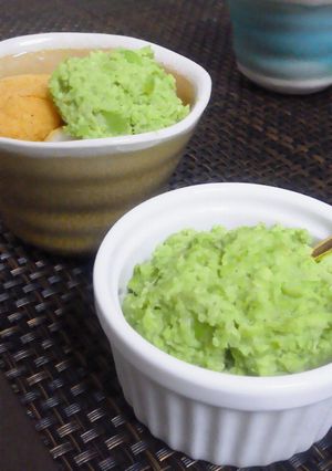 ☆ずんだあん☆-レシピのメイン写真