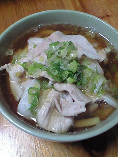 簡単!肉うどん☆-レシピのメイン写真