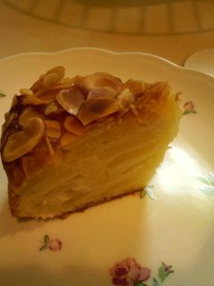 りんごのしっとりケーキ☆-レシピのメイン写真