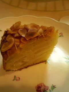 りんごのしっとりケーキ☆-レシピのメイン写真