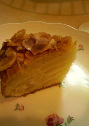 りんごのしっとりケーキ☆-レシピのメイン写真