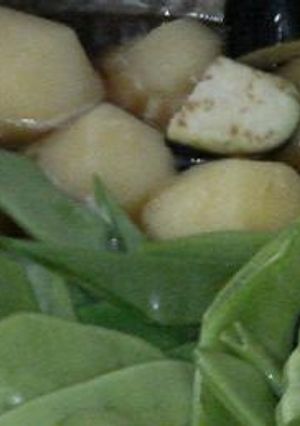 夏の恵・野菜の煮物　σ（＾ｕ＾）-レシピのメイン写真