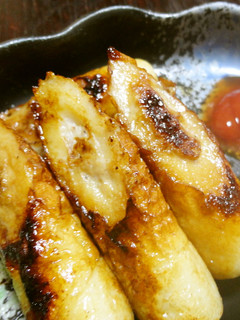 ちょっと一手間♪ちくわの肉詰め-レシピのメイン写真