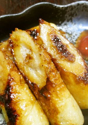 ちょっと一手間♪ちくわの肉詰め-レシピのメイン写真