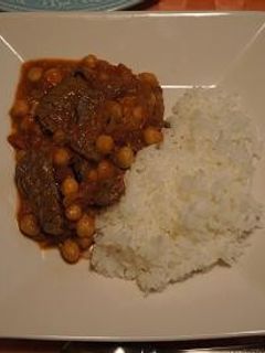 牛肉のトマトソース煮込み-レシピのメイン写真