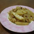 子供も絶賛!じゃが玉のカレマヨ炒め