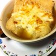 ☆オニオングラタンスープもどき☆