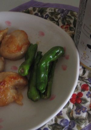鶏の甘辛焼き-レシピのメイン写真