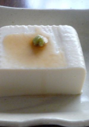 塩豆腐-レシピのメイン写真