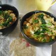 朝丼