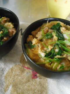 朝丼-レシピのメイン写真