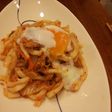 簡単!ツナのピリ辛焼きうどん♪