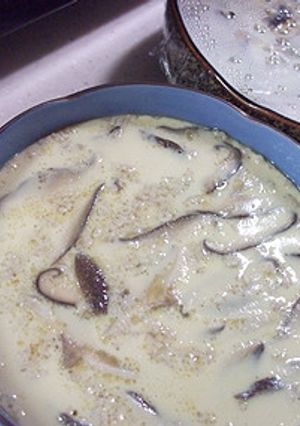 簡単!シンプル中華茶碗蒸し-レシピのメイン写真
