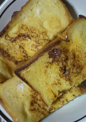 さわやかフレンチトースト-レシピのメイン写真