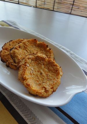 ヘルシー★にんじんおからクッキー-レシピのメイン写真