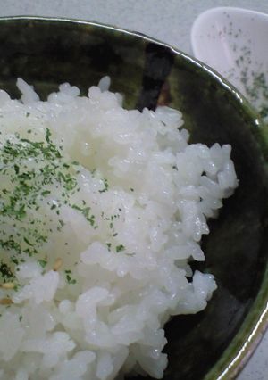 青しそ(大葉)のふりかけ-レシピのメイン写真