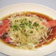 本格中華☆蒸し魚の香味油風味☆