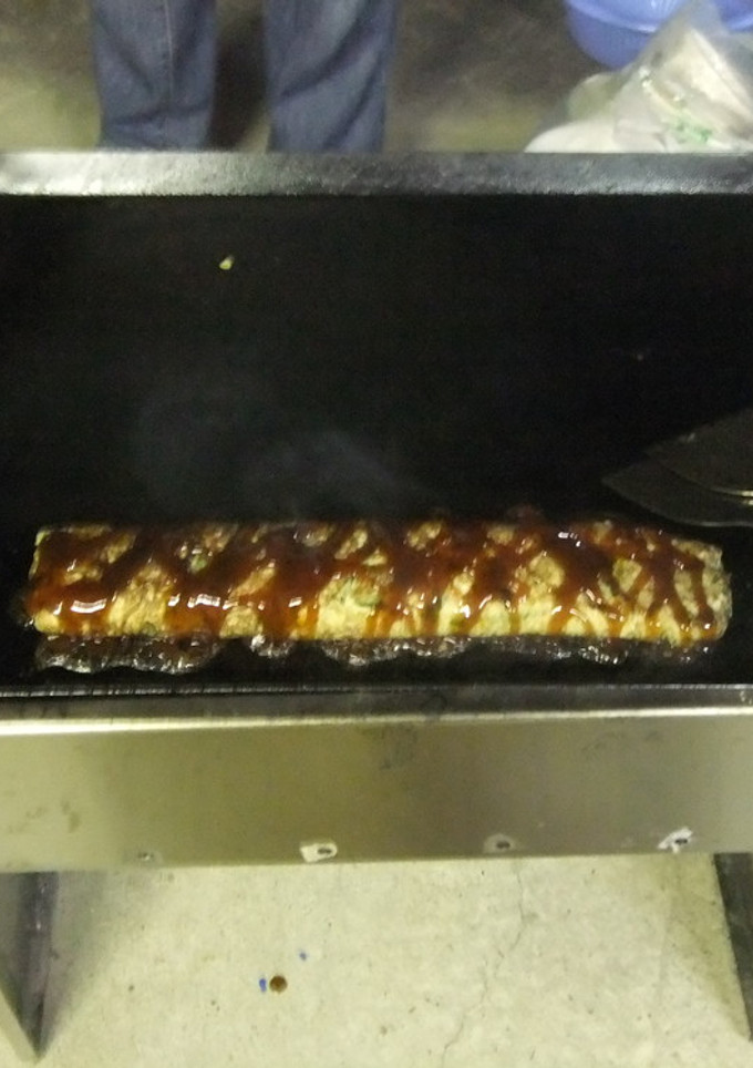 とんぺい焼き風-レシピのメイン写真